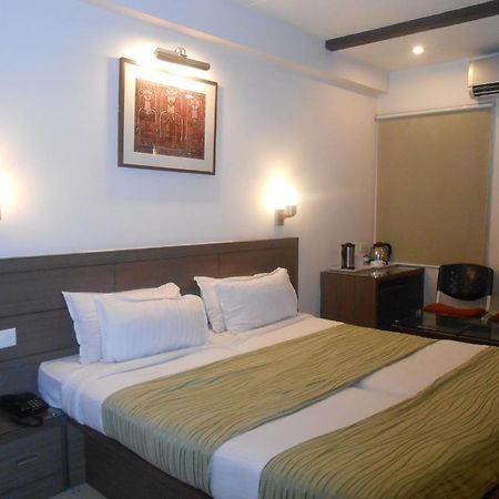 Hotel Crystal Retreat Agra  Exterior foto