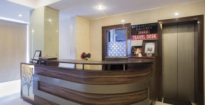 Hotel Crystal Retreat Agra  Exterior foto