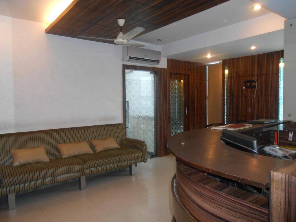 Hotel Crystal Retreat Agra  Exterior foto
