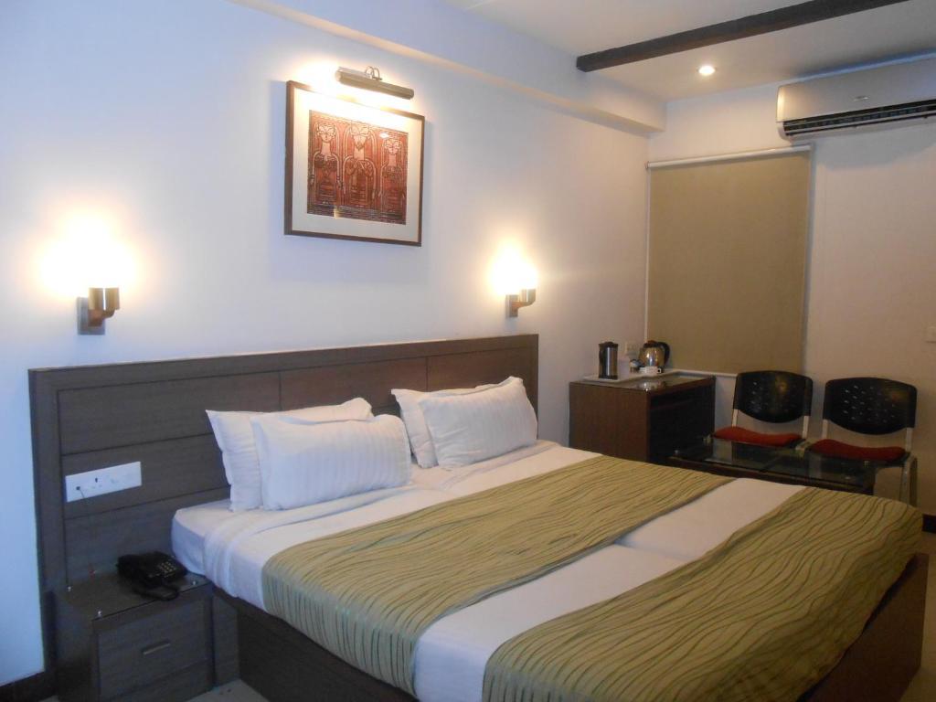 Hotel Crystal Retreat Agra  Exterior foto