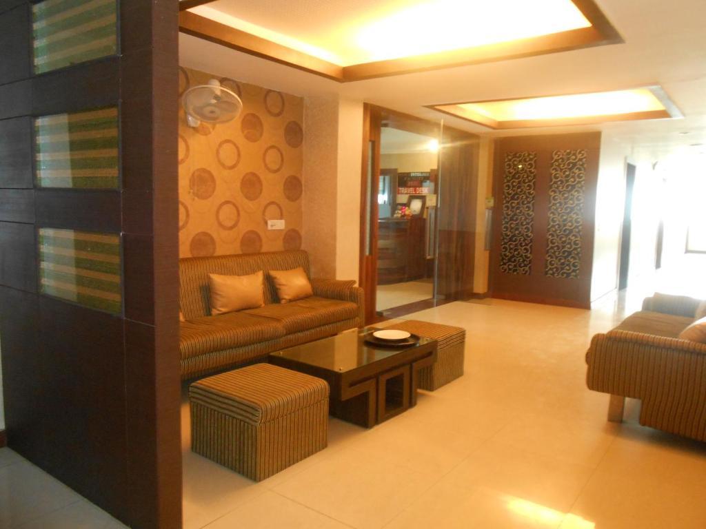 Hotel Crystal Retreat Agra  Exterior foto