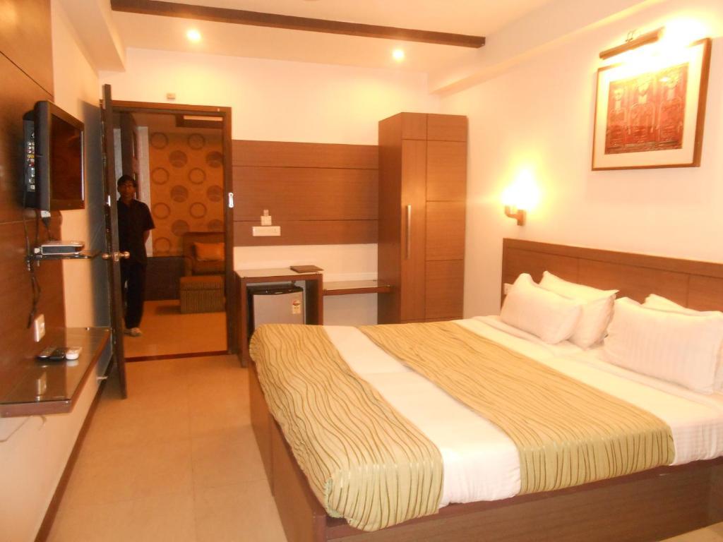 Hotel Crystal Retreat Agra  Cameră foto